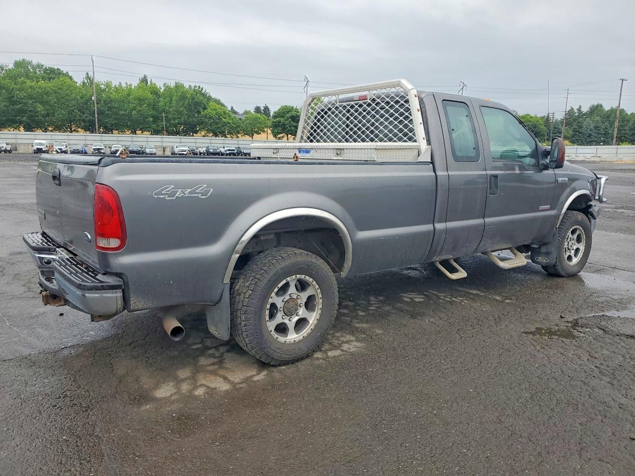 2006 FORD F250