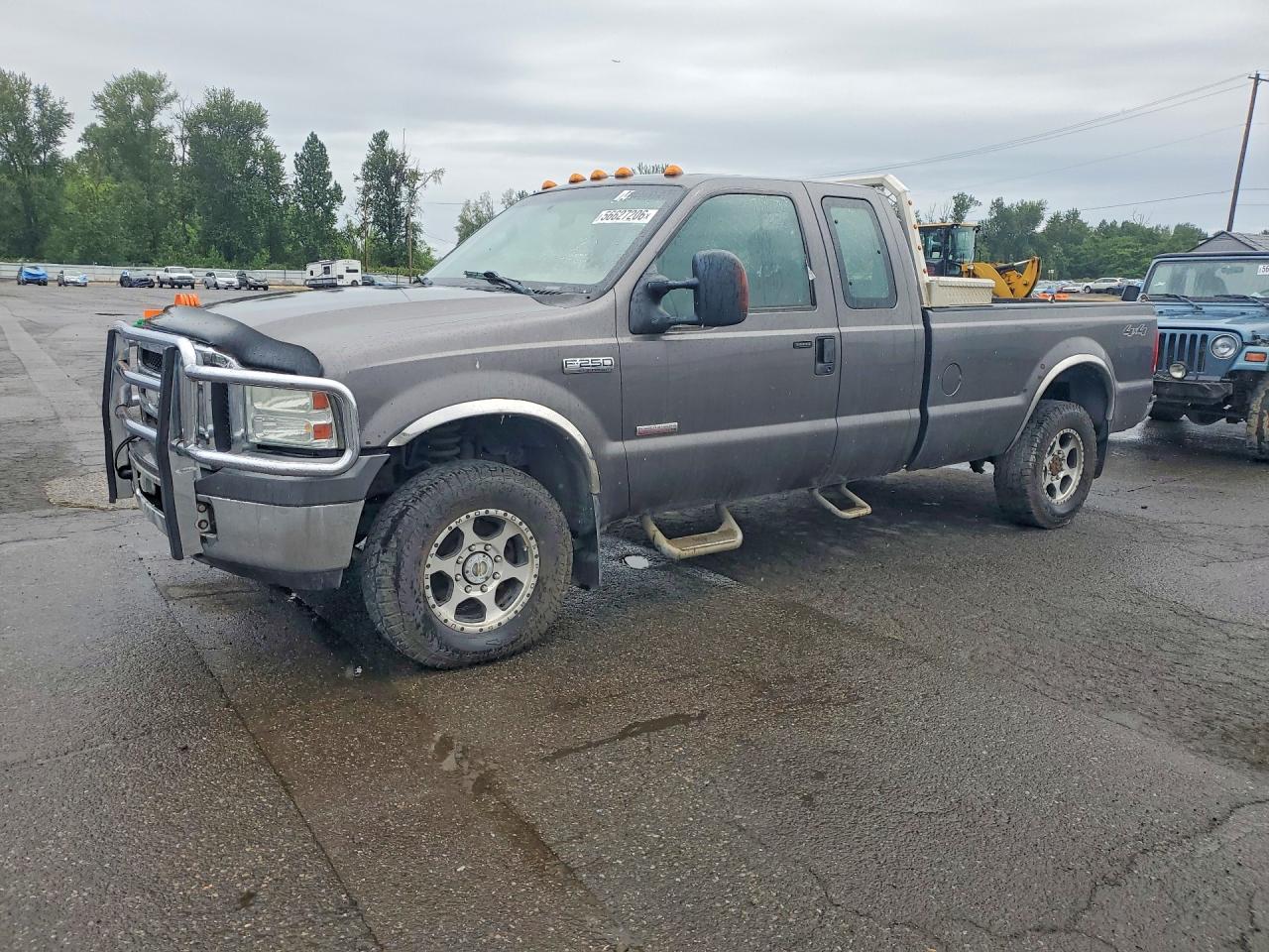 2006 FORD F250