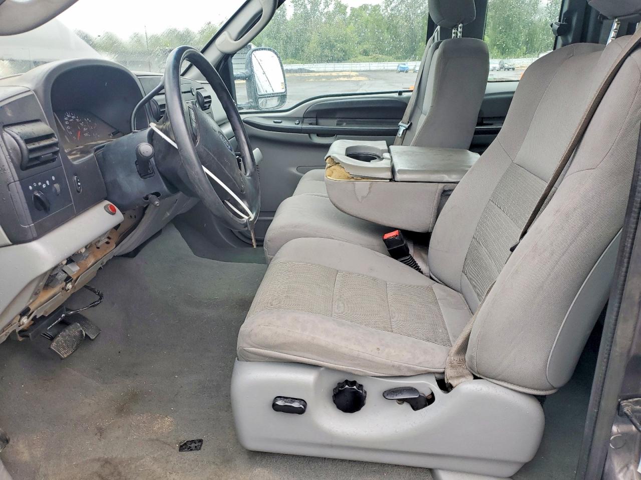 2006 FORD F250