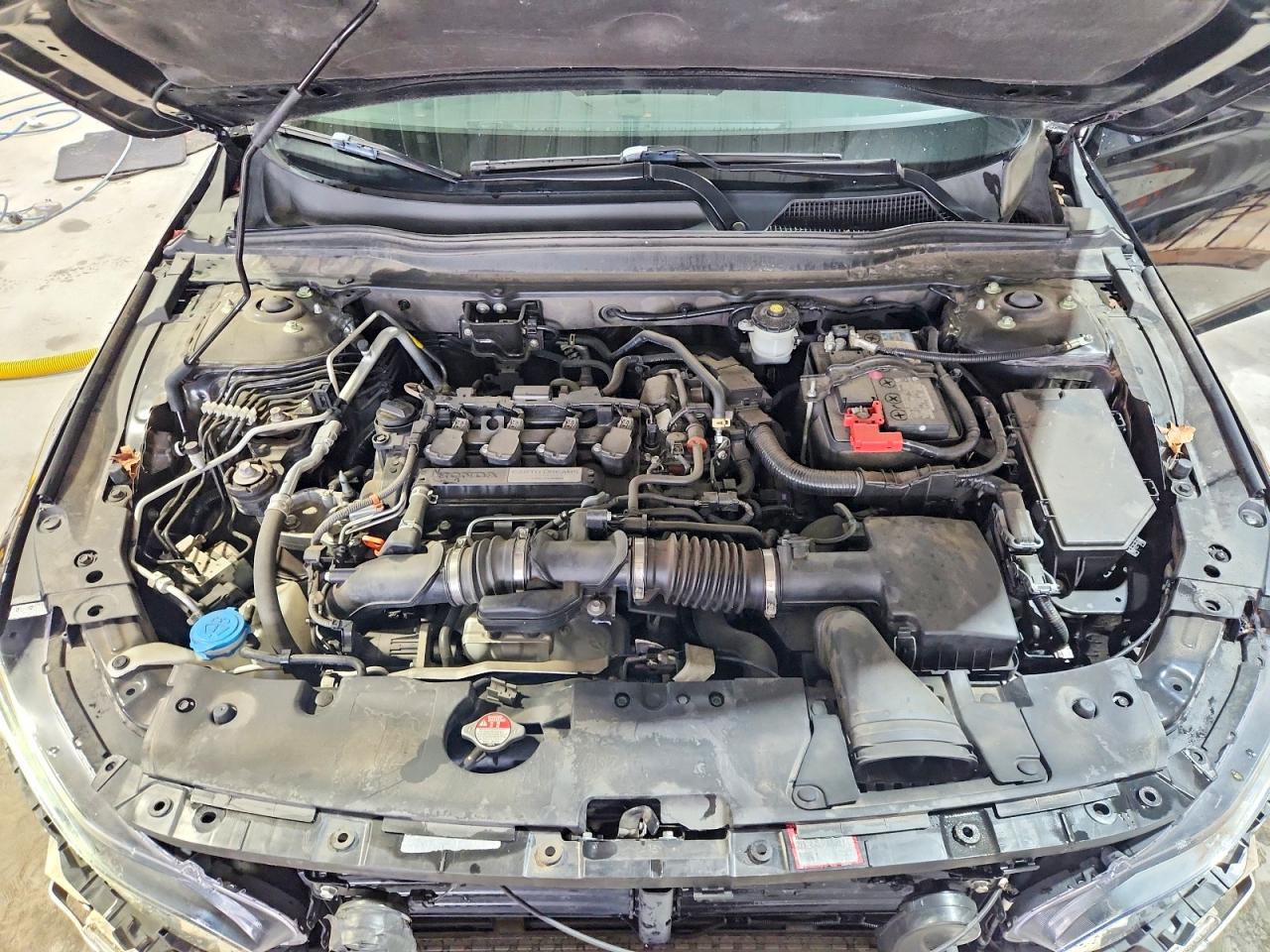 2020 HONDA ACCORD
