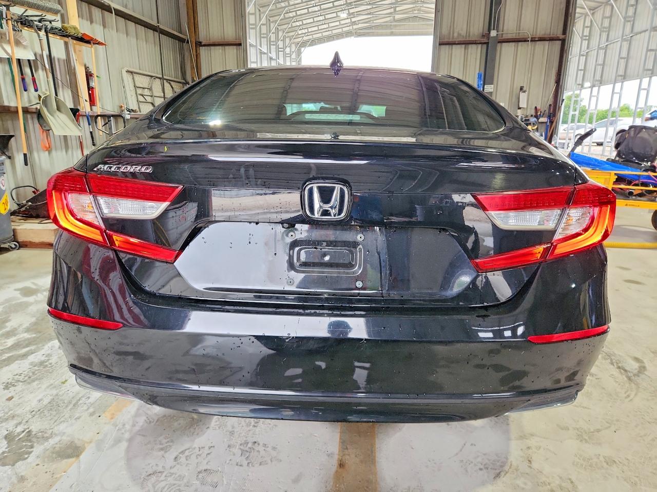 2020 HONDA ACCORD
