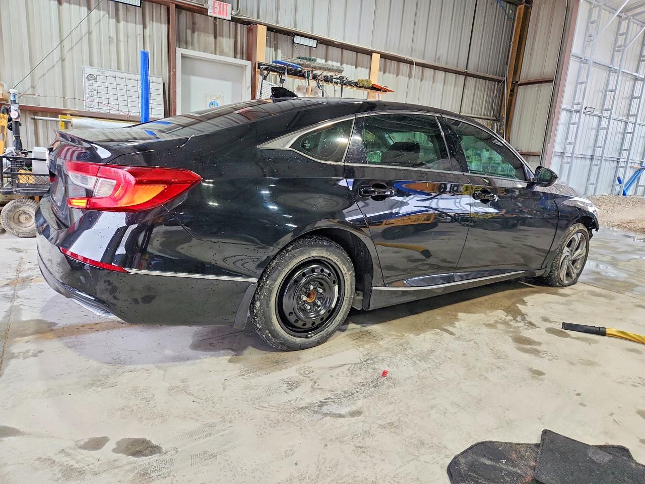 2020 HONDA ACCORD