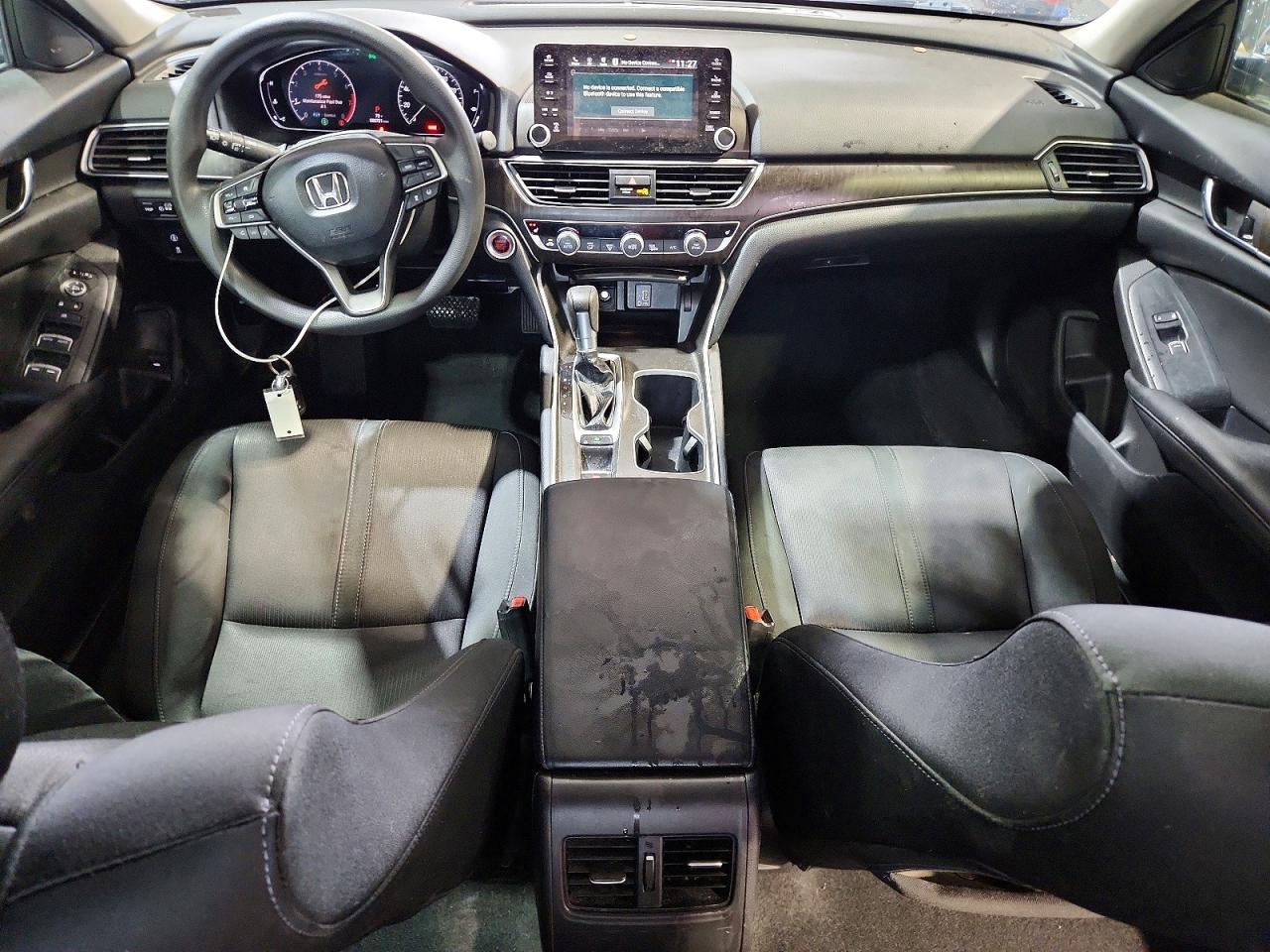 2020 HONDA ACCORD