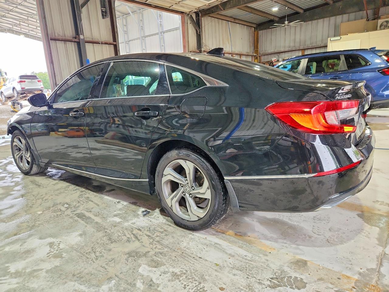 2020 HONDA ACCORD
