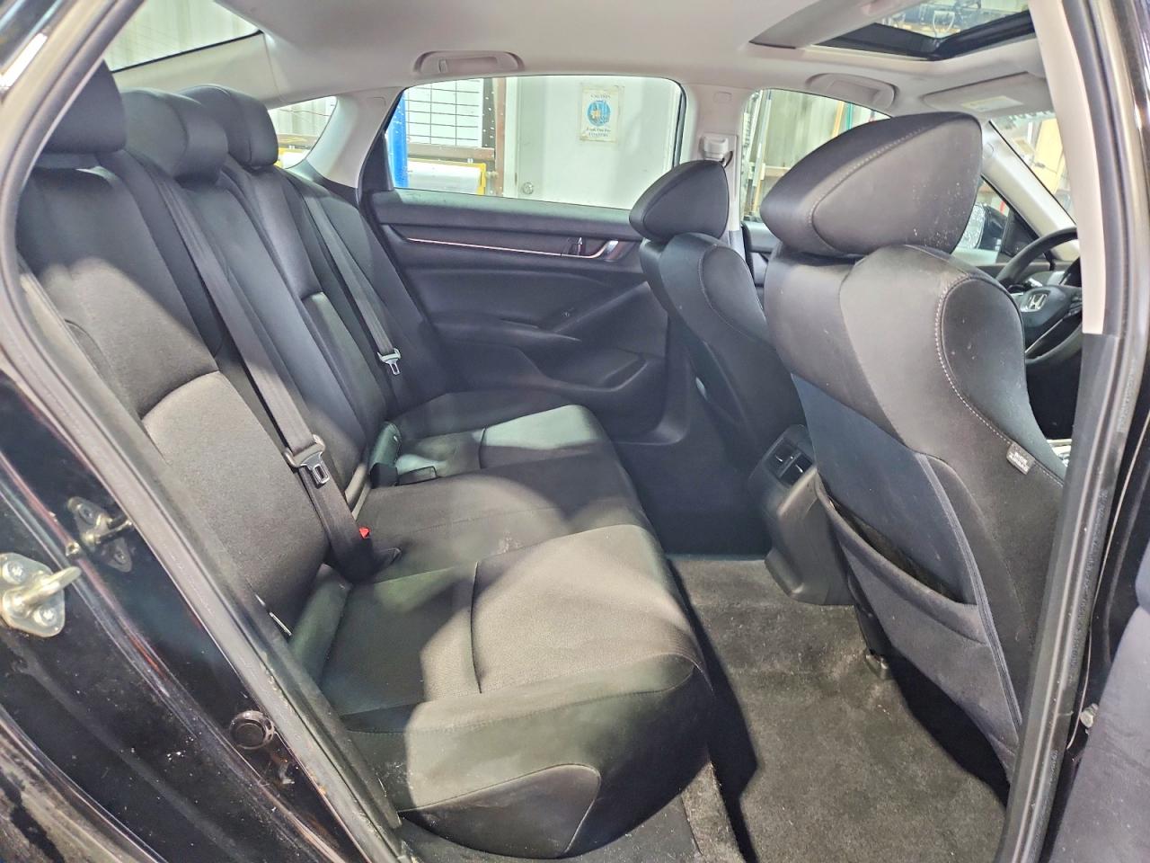 2020 HONDA ACCORD