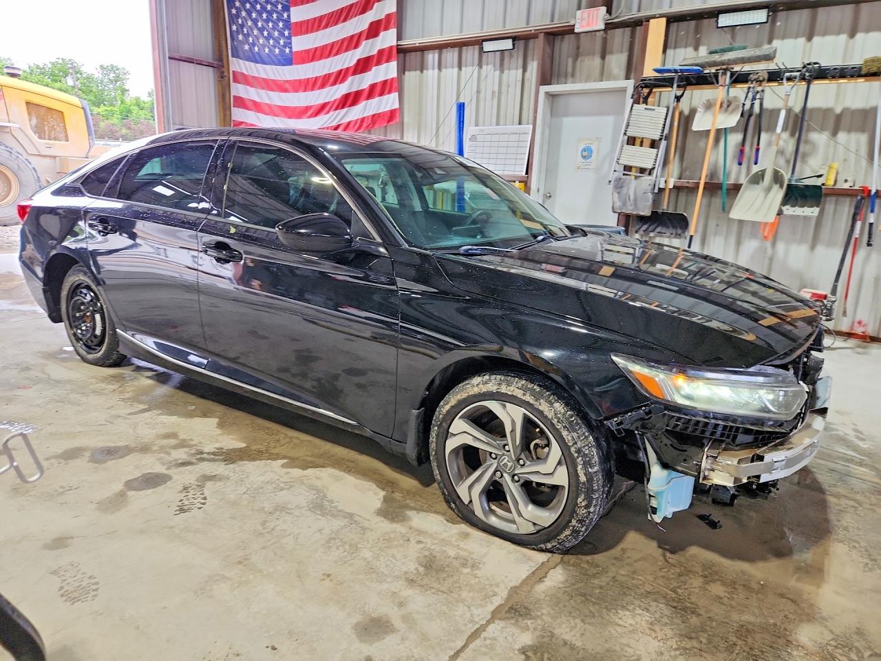 2020 HONDA ACCORD