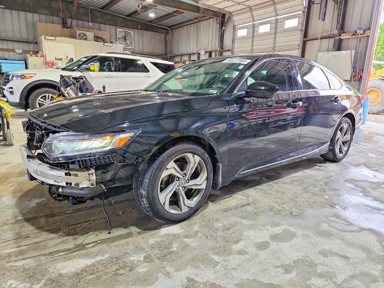 2020 HONDA ACCORD