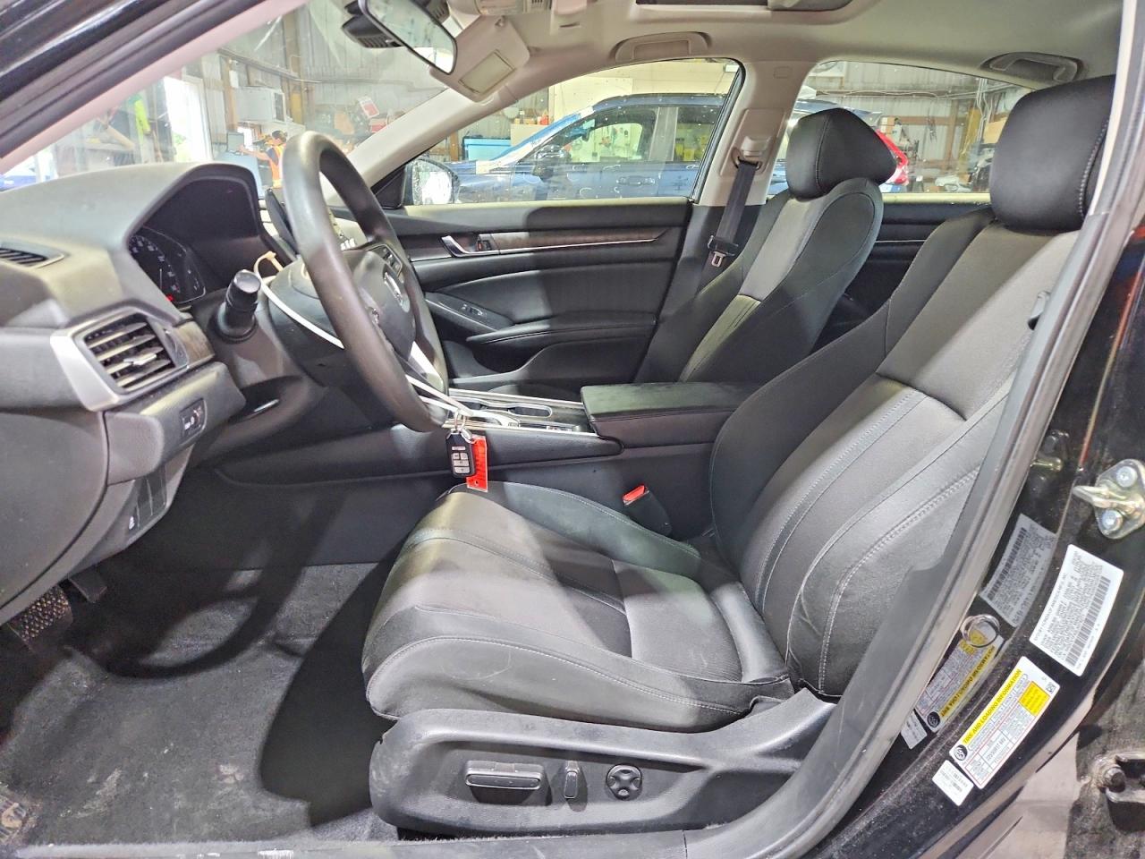 2020 HONDA ACCORD