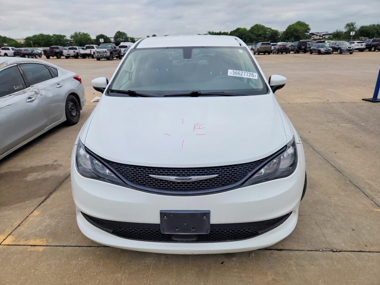 2022 CHRYSLER MINIVAN