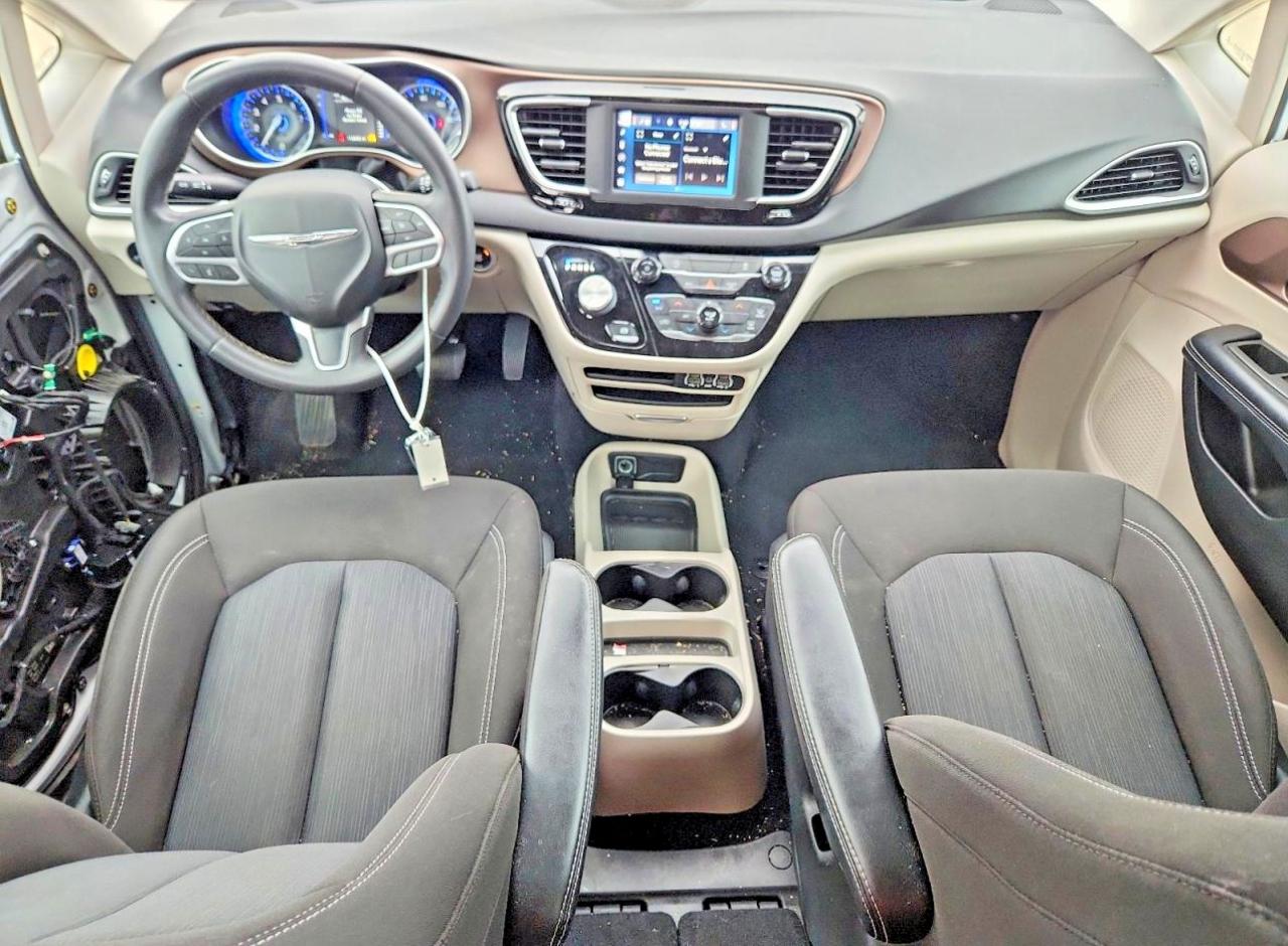2022 CHRYSLER MINIVAN