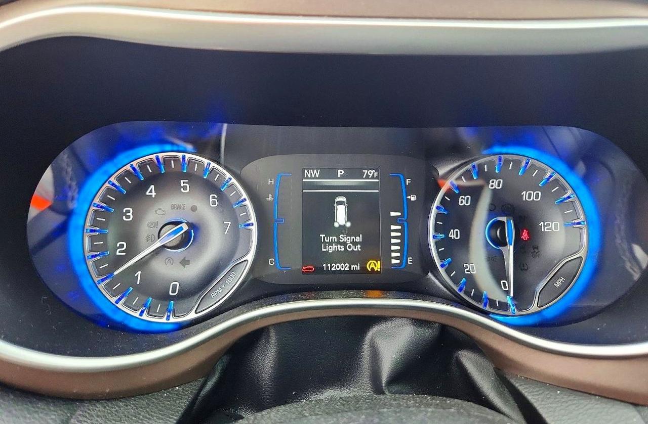 2022 CHRYSLER MINIVAN