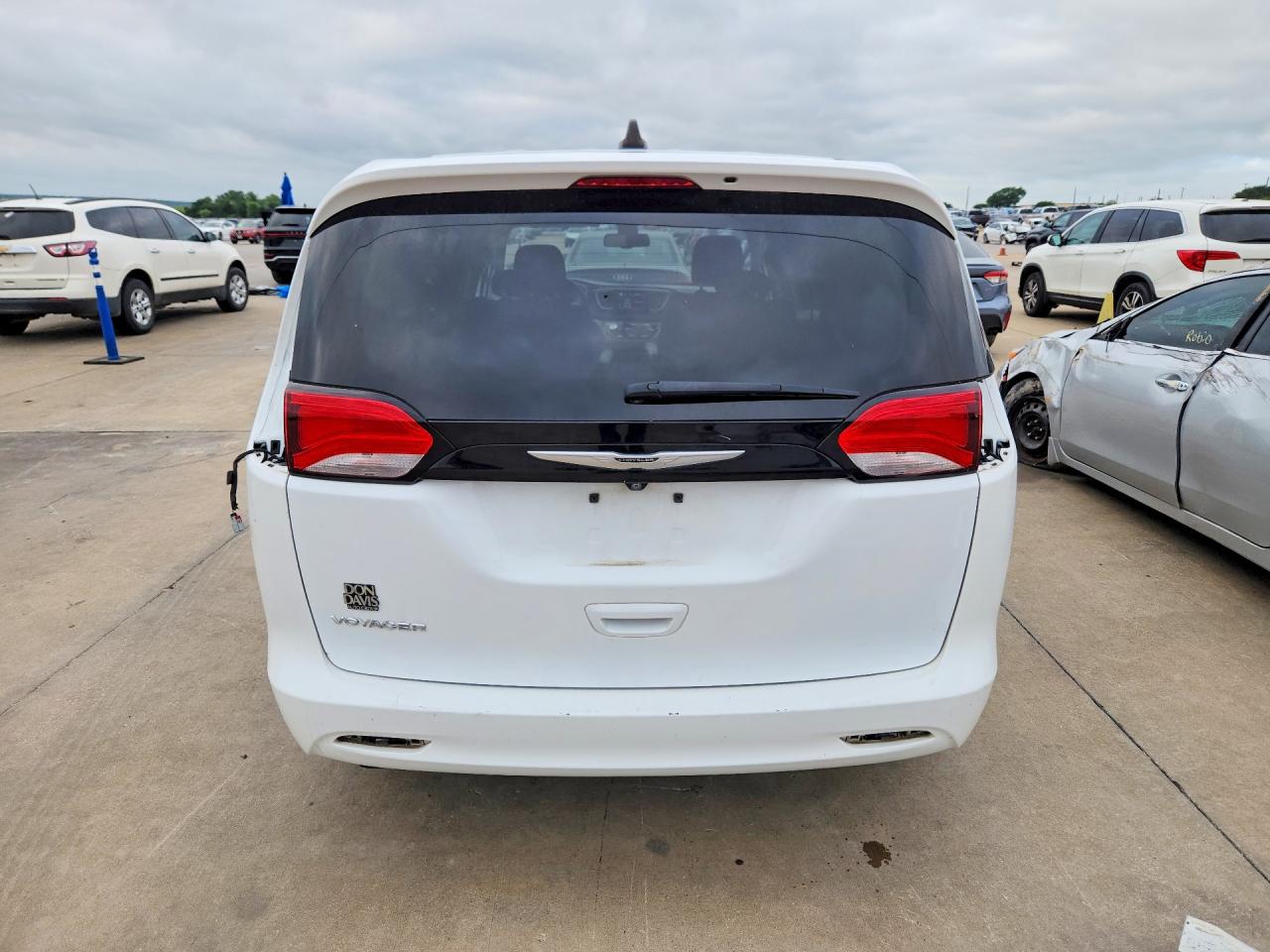 2022 CHRYSLER MINIVAN
