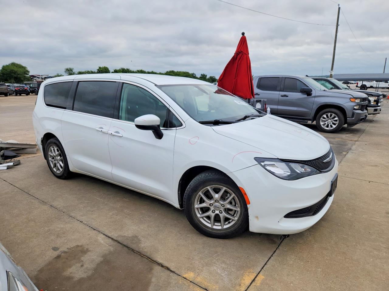 2022 CHRYSLER MINIVAN