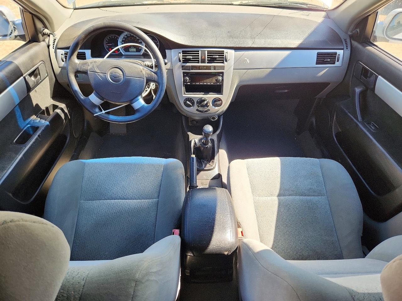 2004 CHEVROLET OPTRA