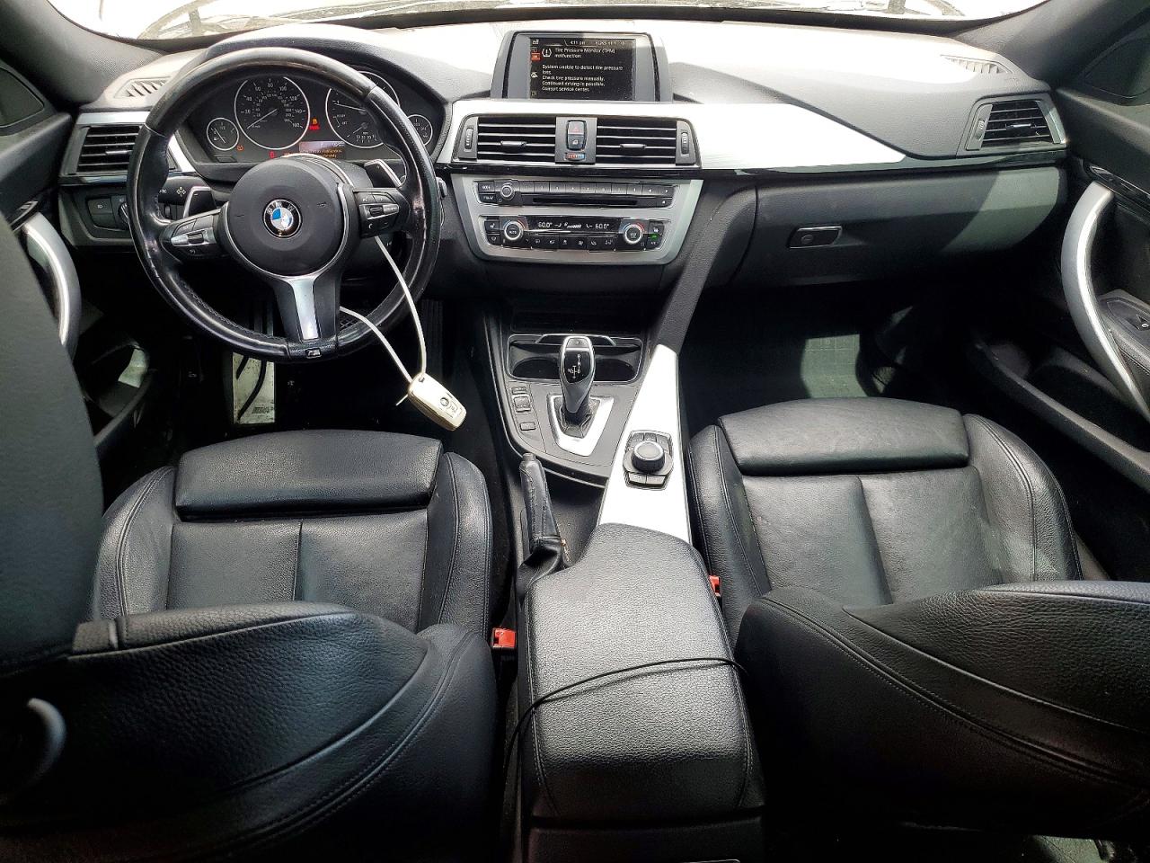 2016 BMW 3 SERIES