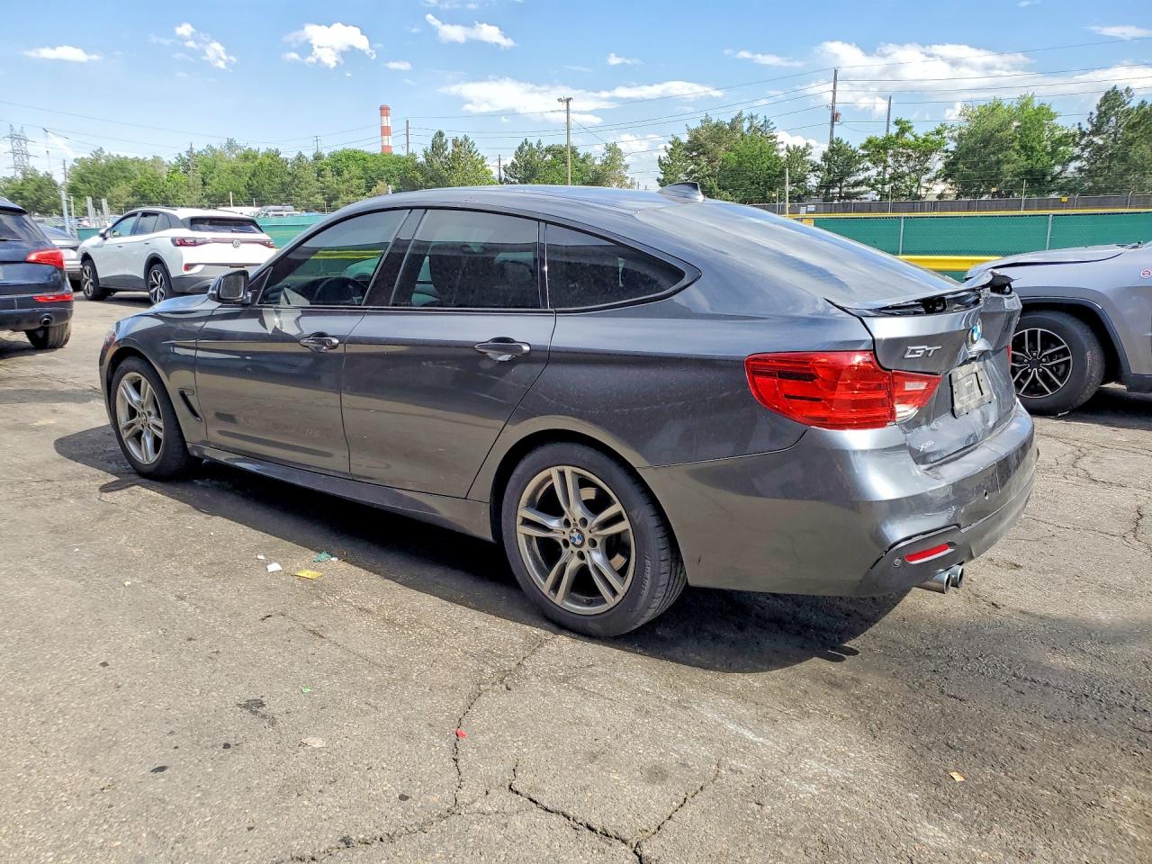 2016 BMW 3 SERIES