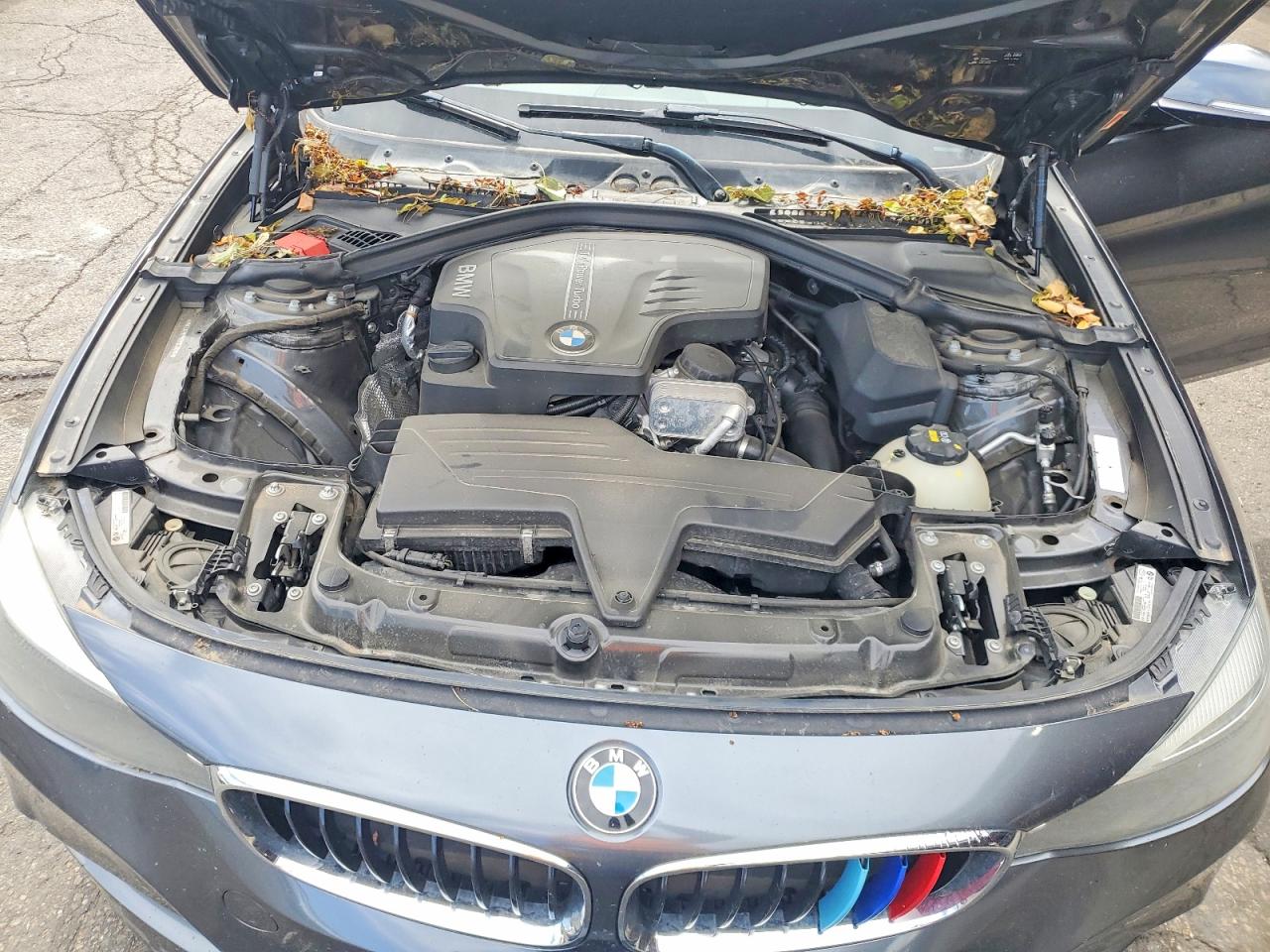 2016 BMW 3 SERIES