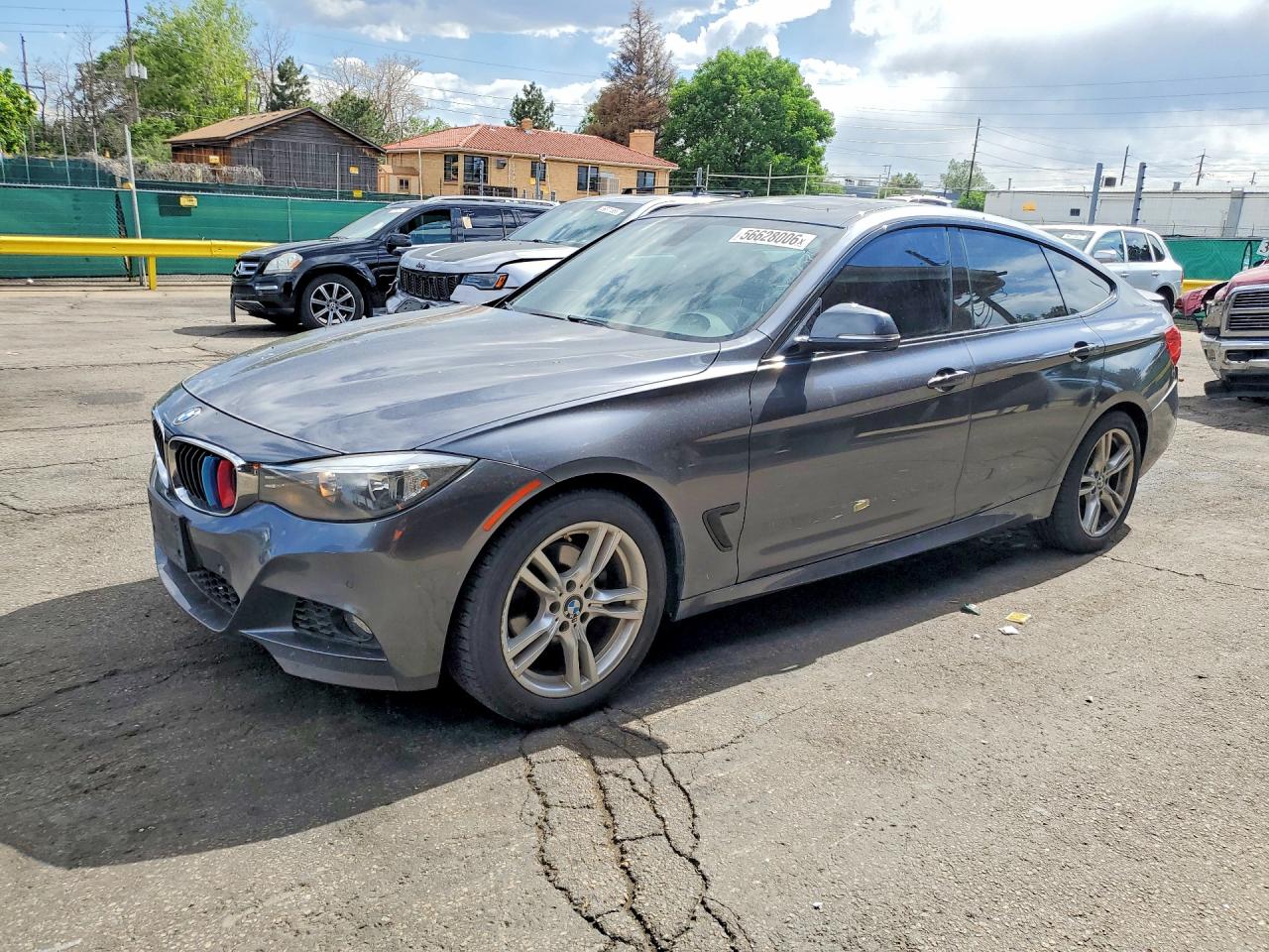2016 BMW 3 SERIES