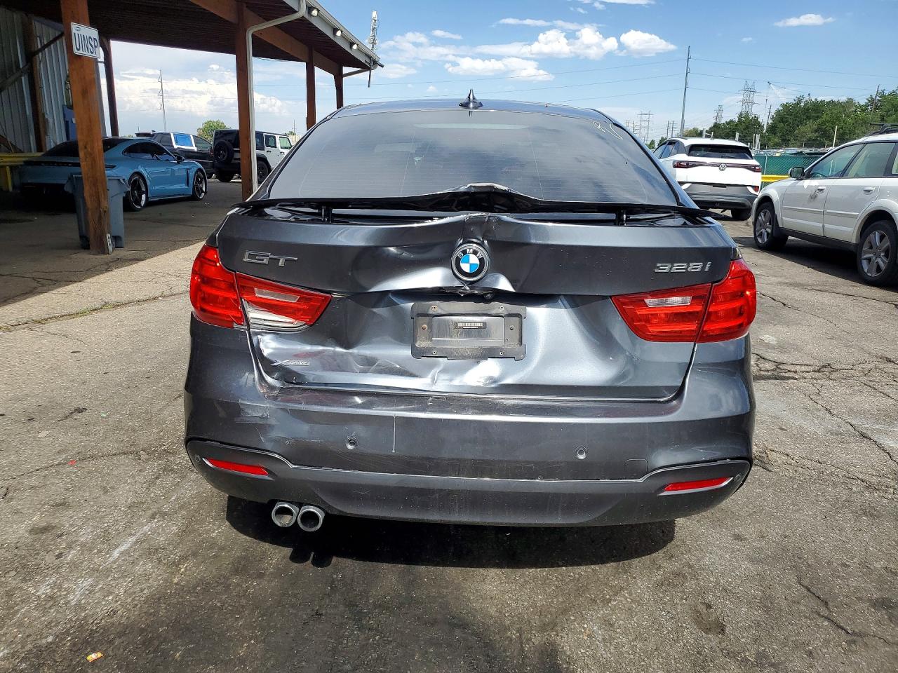 2016 BMW 3 SERIES