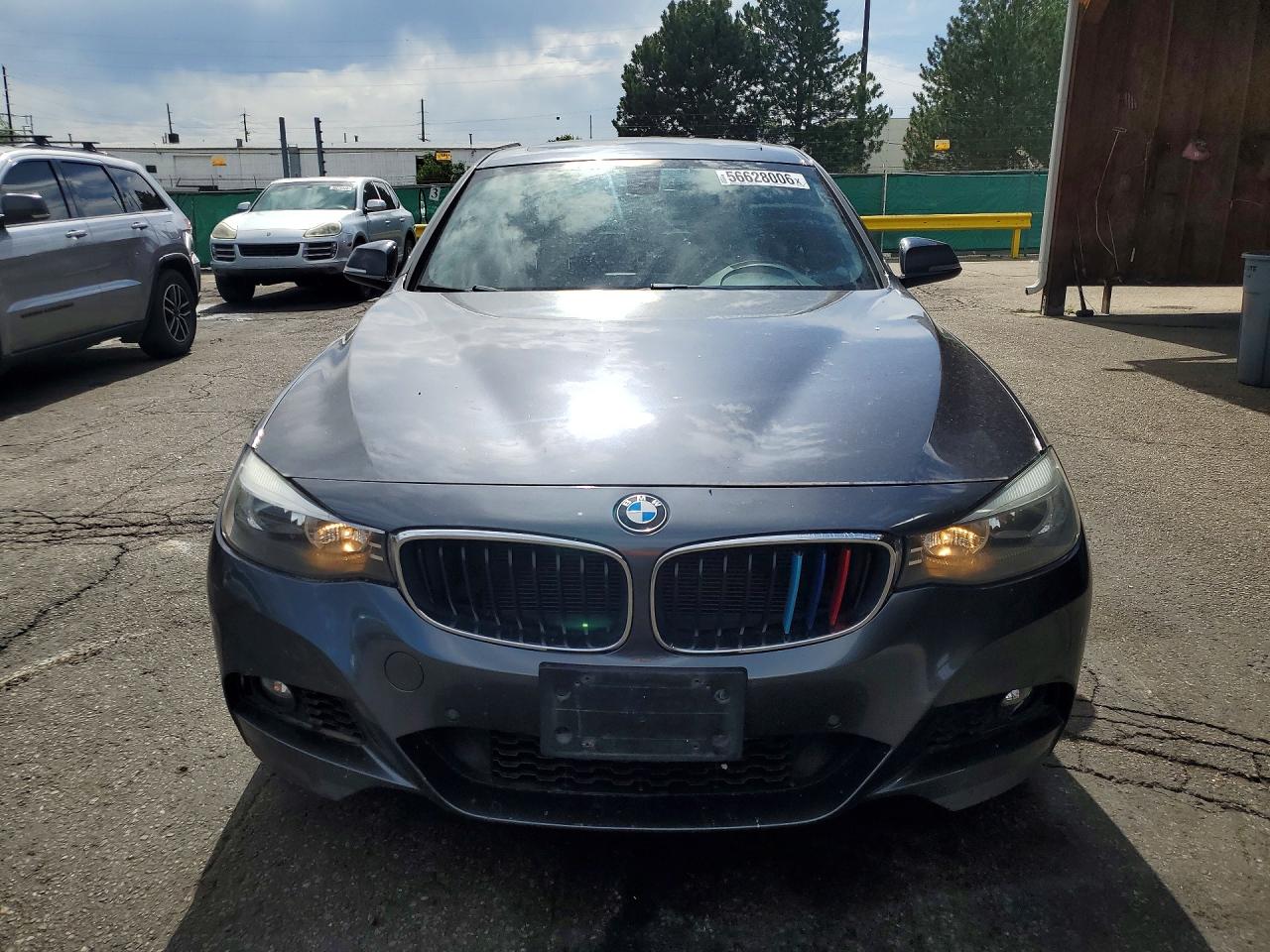 2016 BMW 3 SERIES