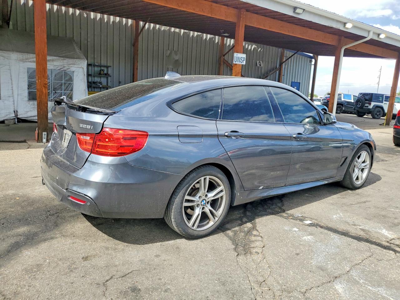 2016 BMW 3 SERIES