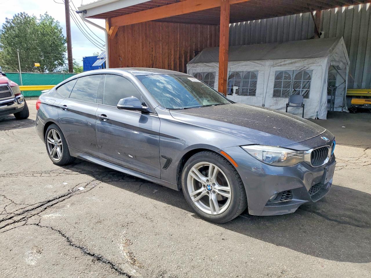 2016 BMW 3 SERIES