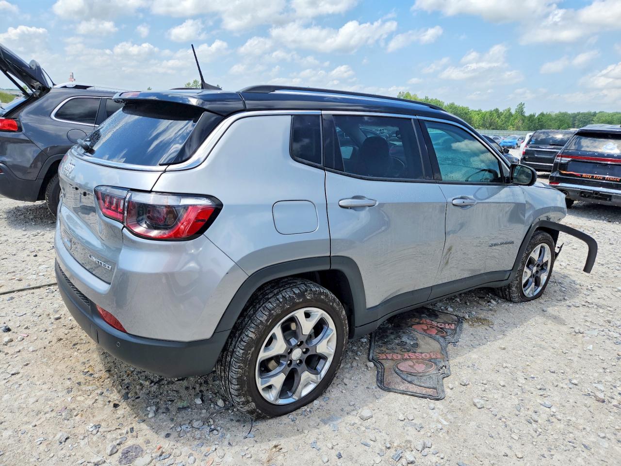 2021 JEEP COMPASS