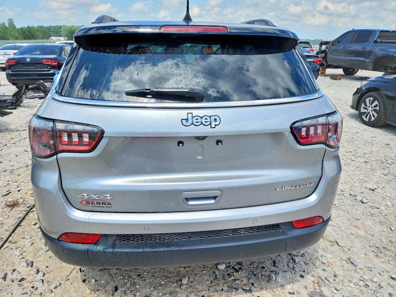 2021 JEEP COMPASS