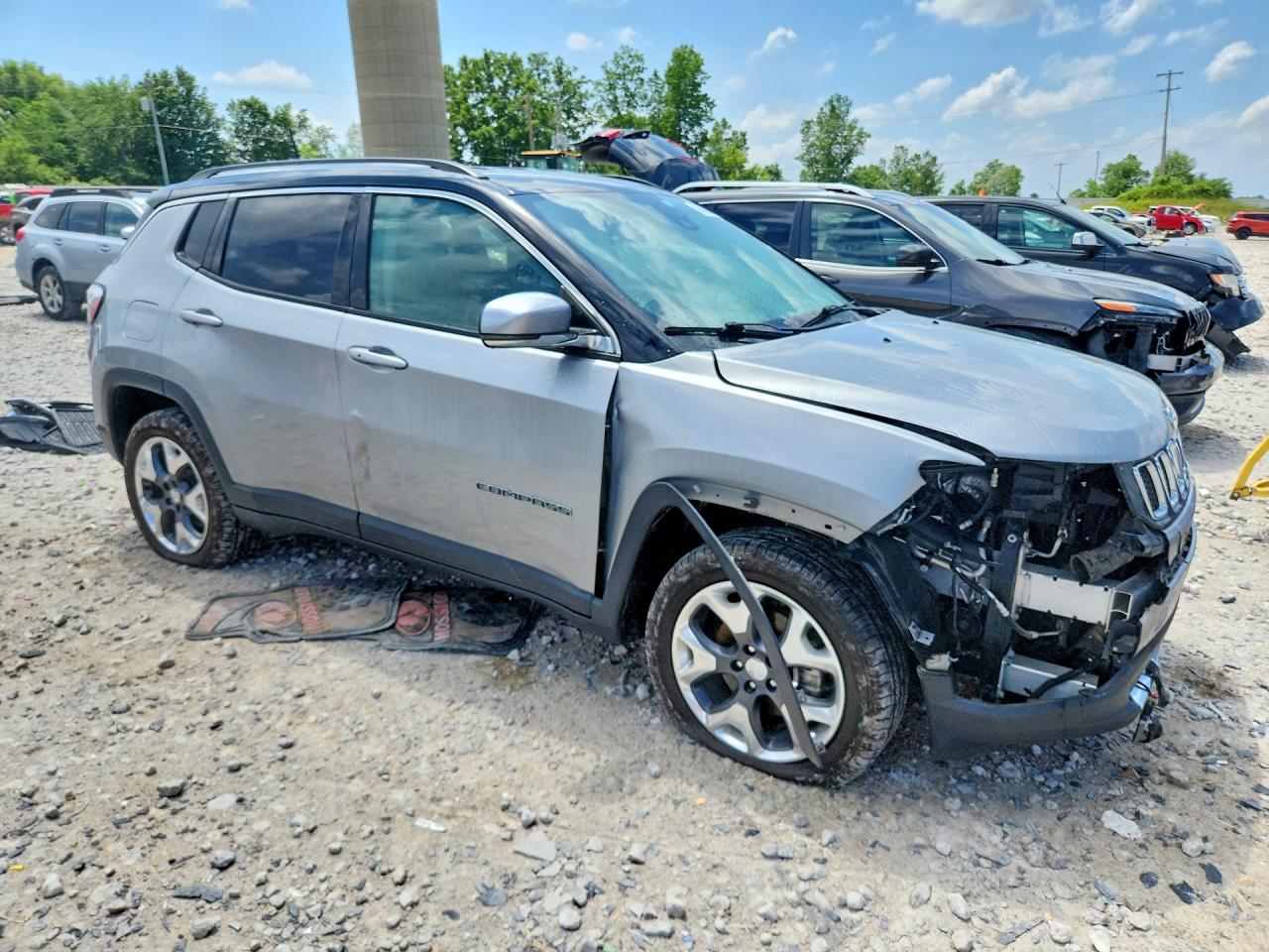 2021 JEEP COMPASS
