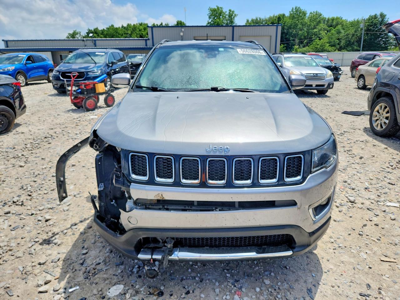2021 JEEP COMPASS