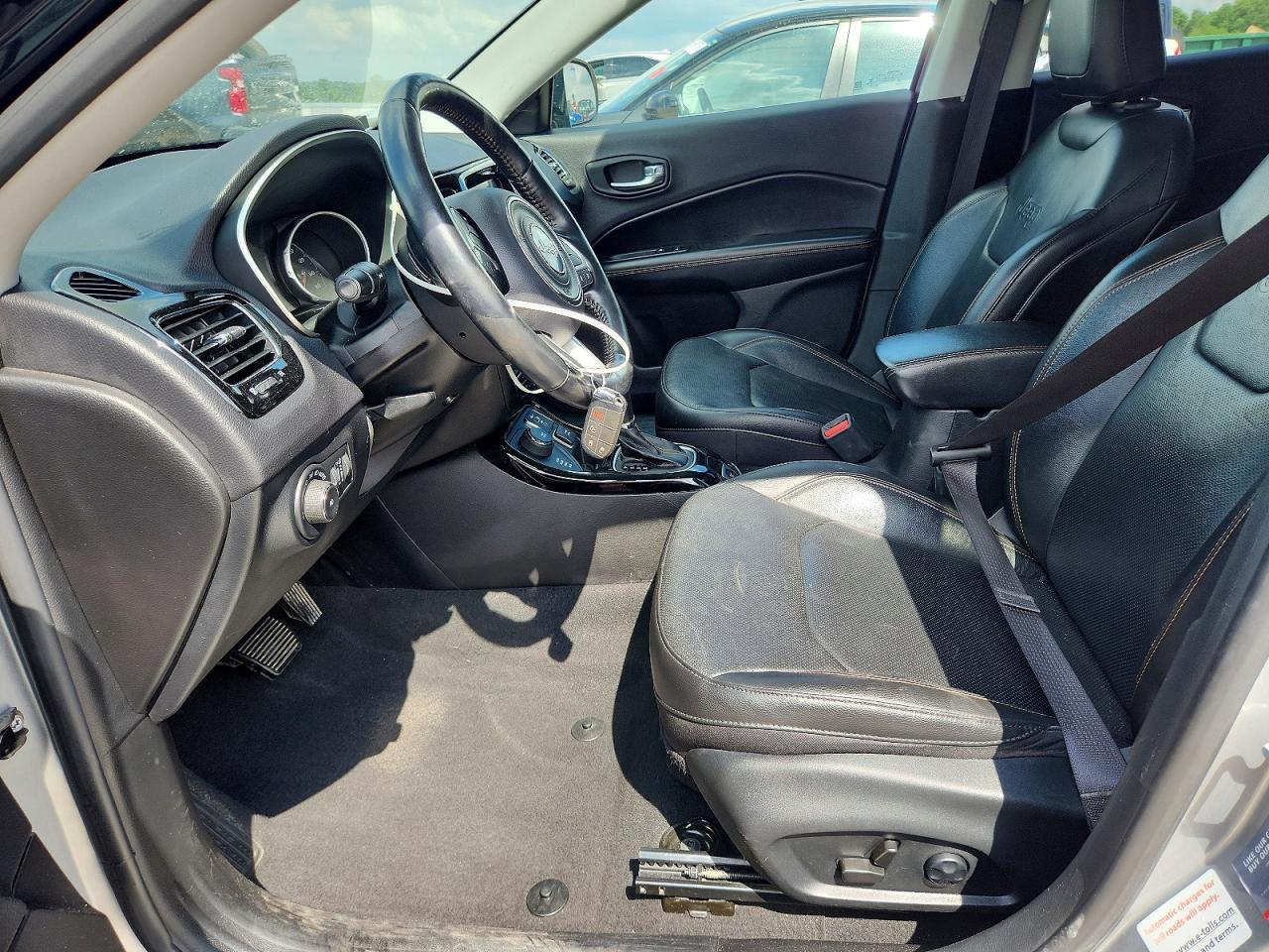 2021 JEEP COMPASS