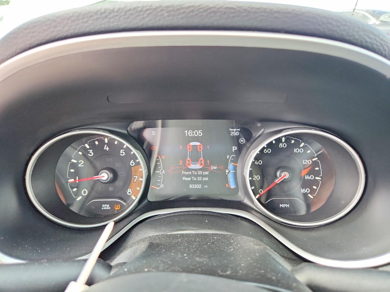 2021 JEEP COMPASS