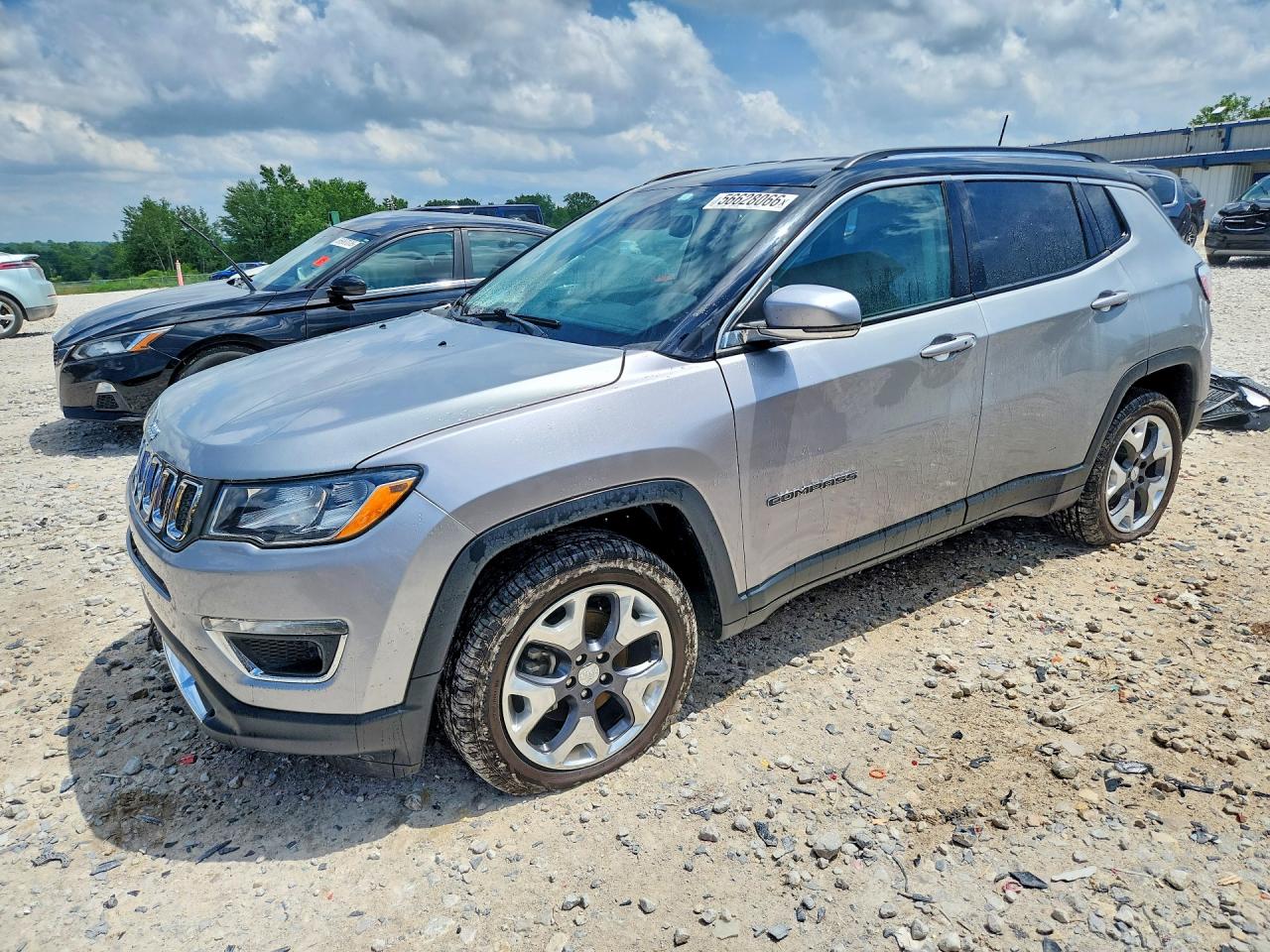 2021 JEEP COMPASS