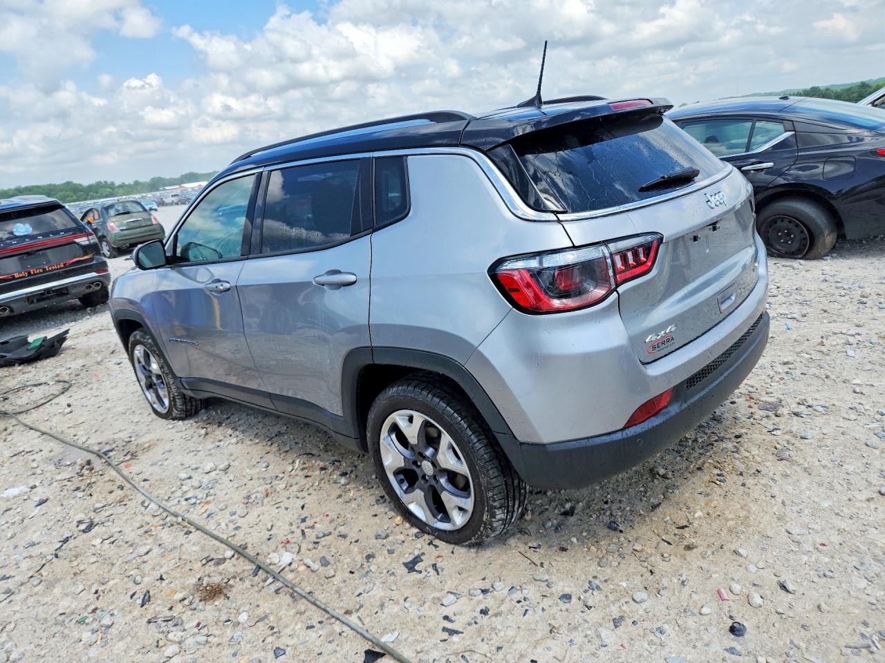 2021 JEEP COMPASS