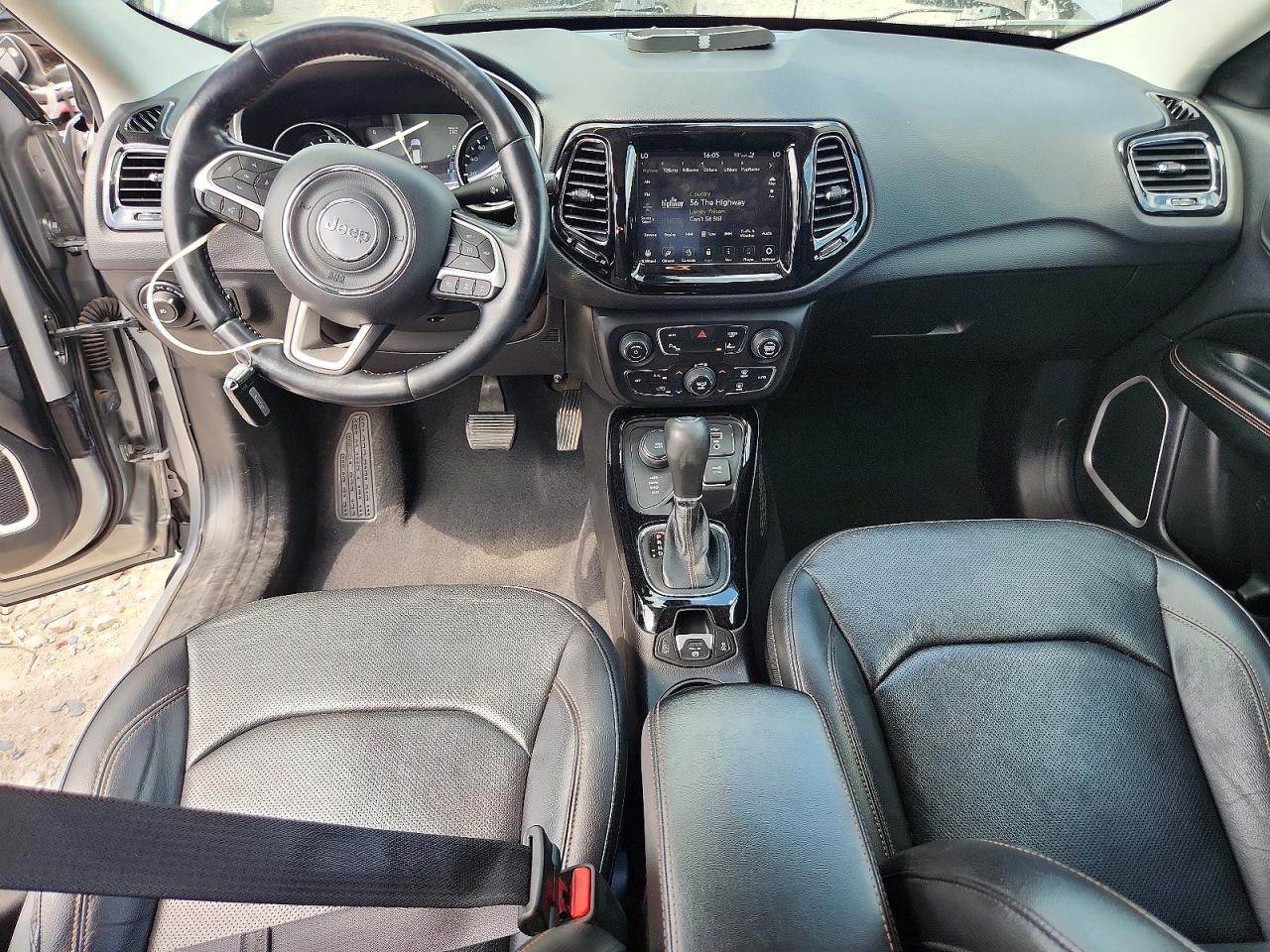 2021 JEEP COMPASS