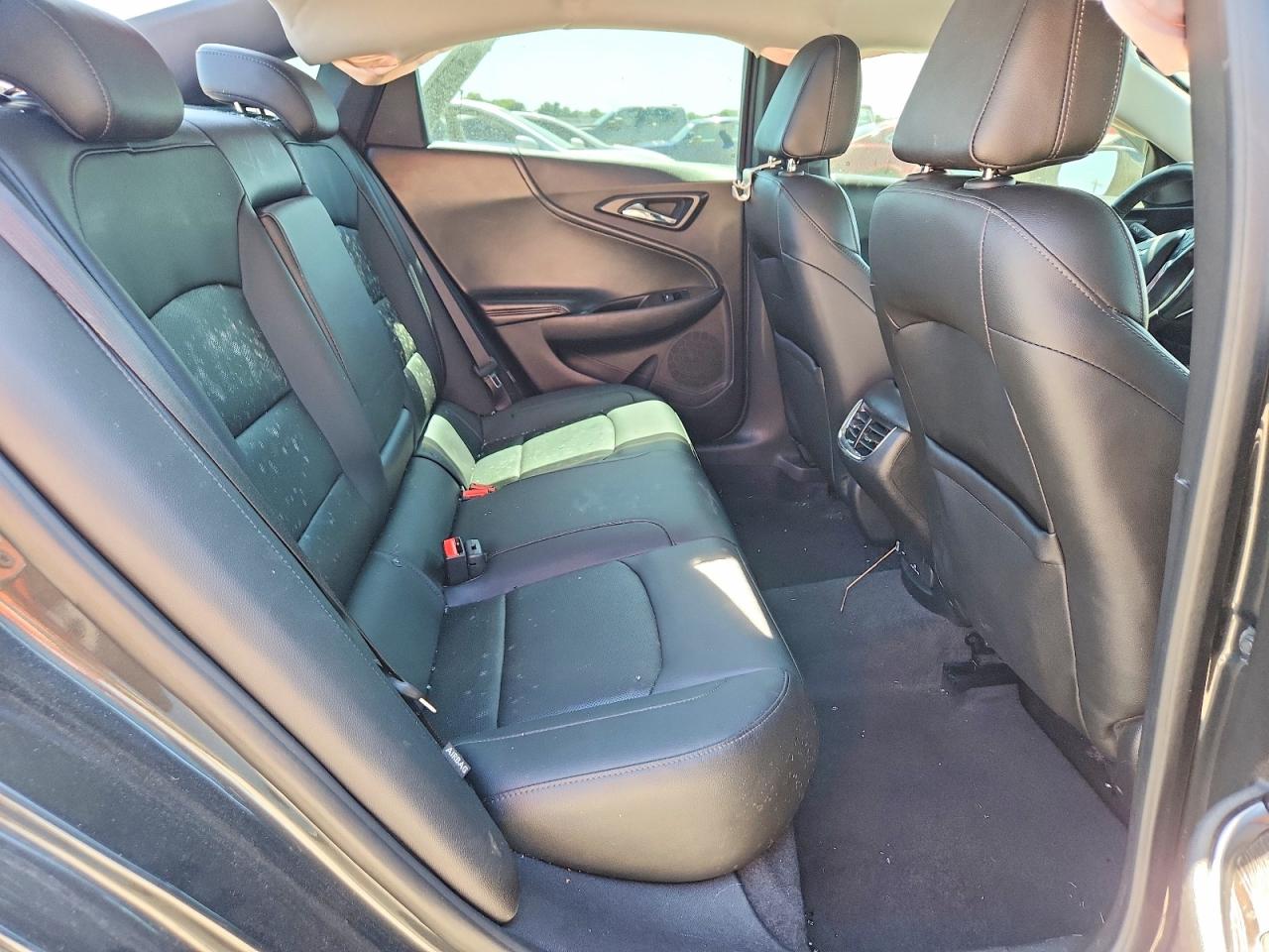 2017 CHEVROLET MALIBU