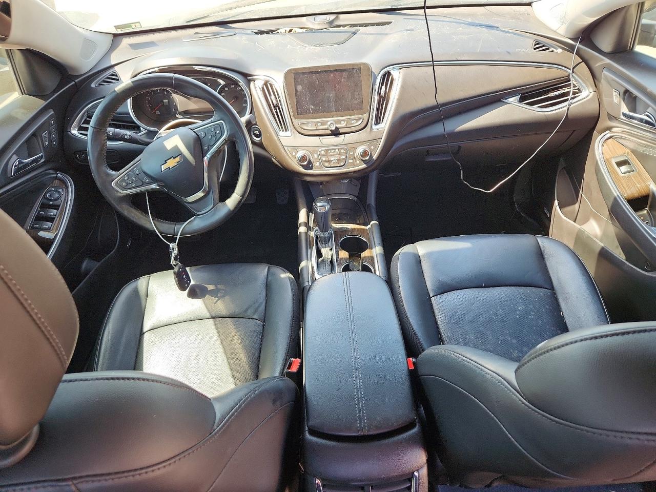 2017 CHEVROLET MALIBU
