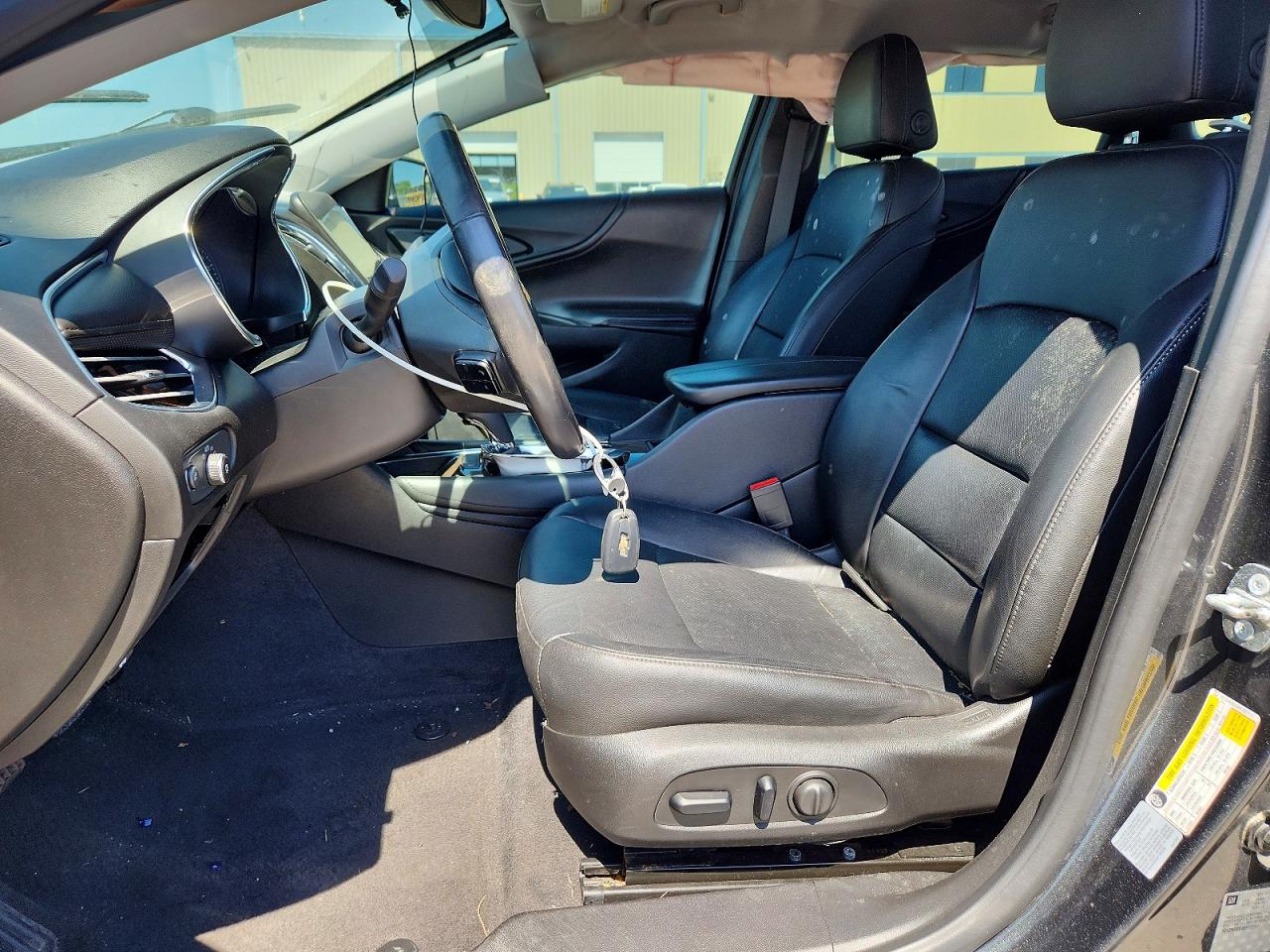 2017 CHEVROLET MALIBU