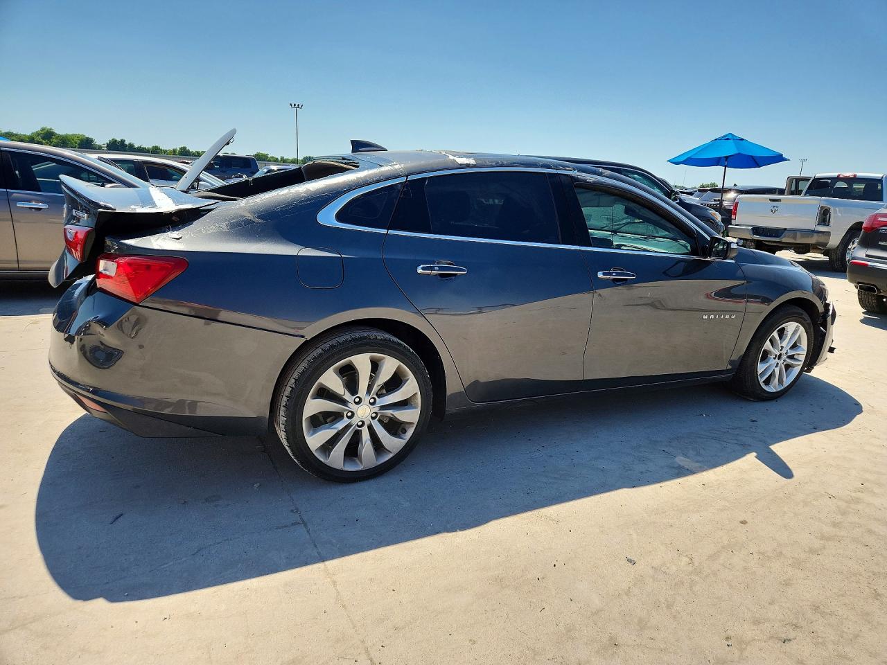2017 CHEVROLET MALIBU