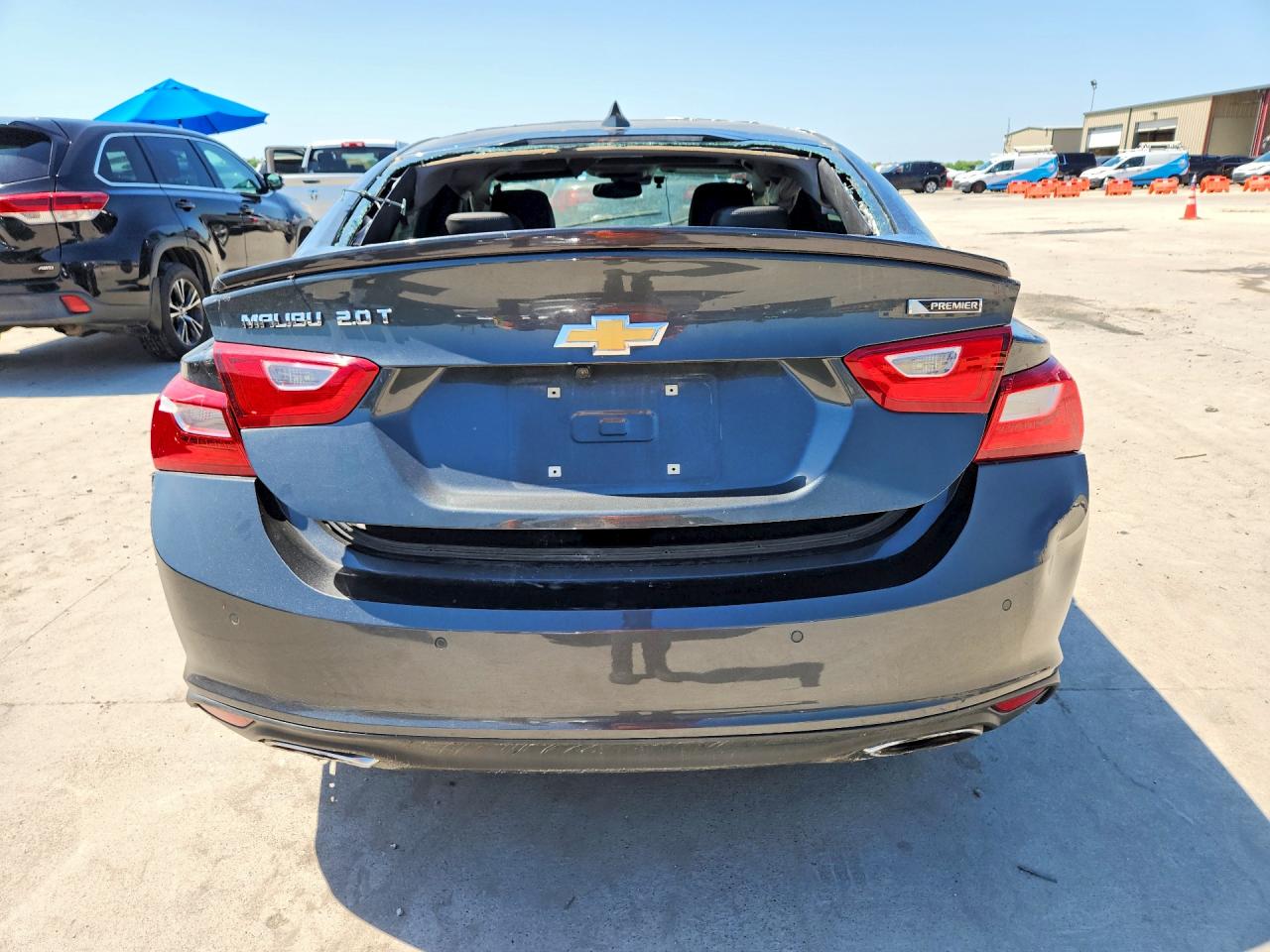 2017 CHEVROLET MALIBU
