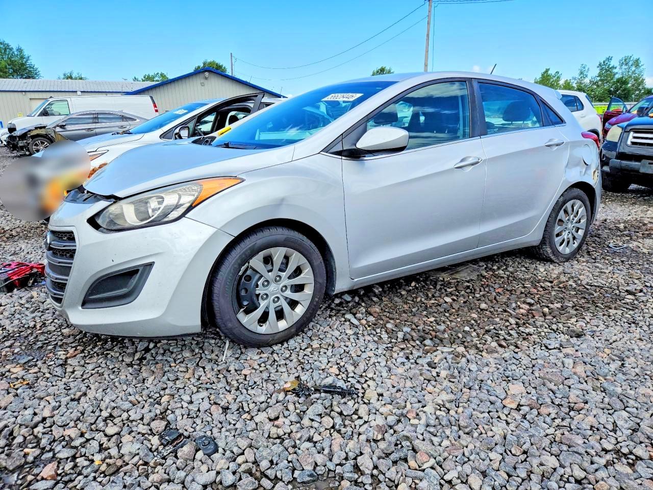 2017 HYUNDAI ELANTRA