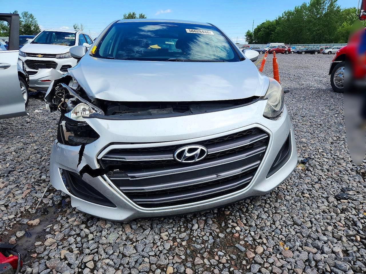 2017 HYUNDAI ELANTRA