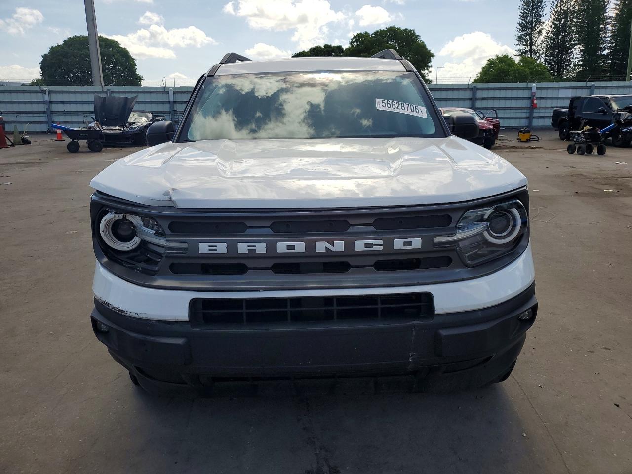 2023 FORD BRONCO