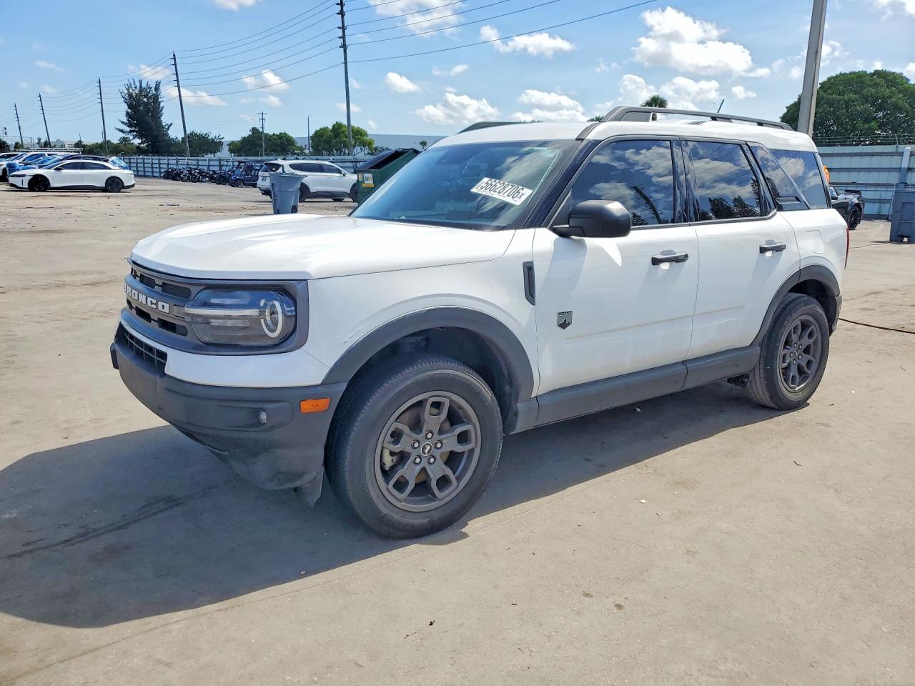 2023 FORD BRONCO