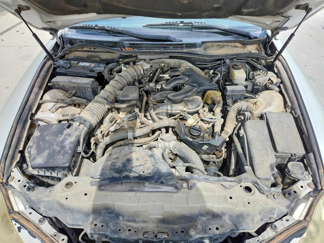 2008 LEXUS IS