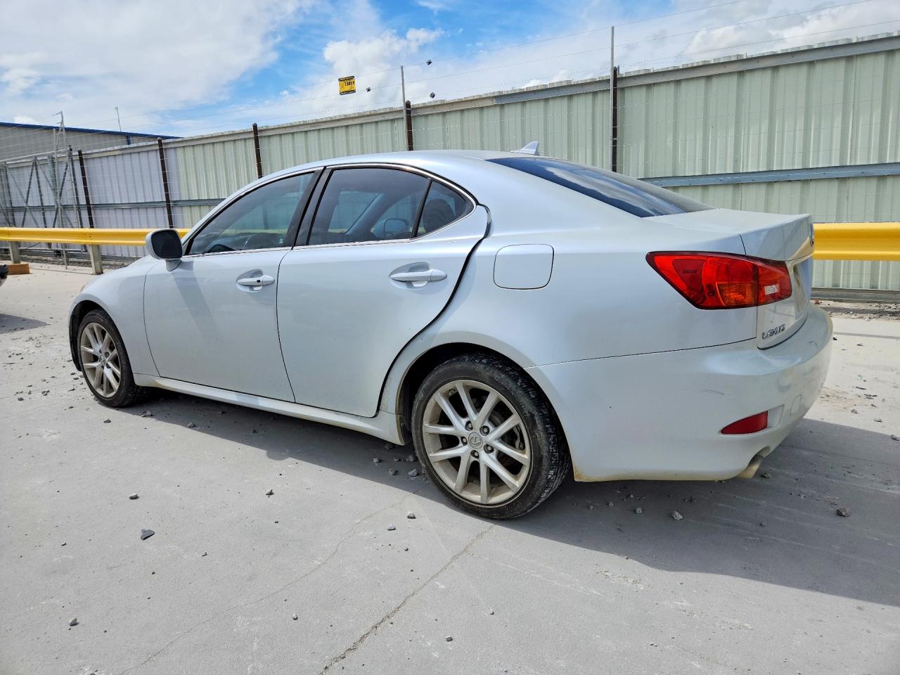 2008 LEXUS IS