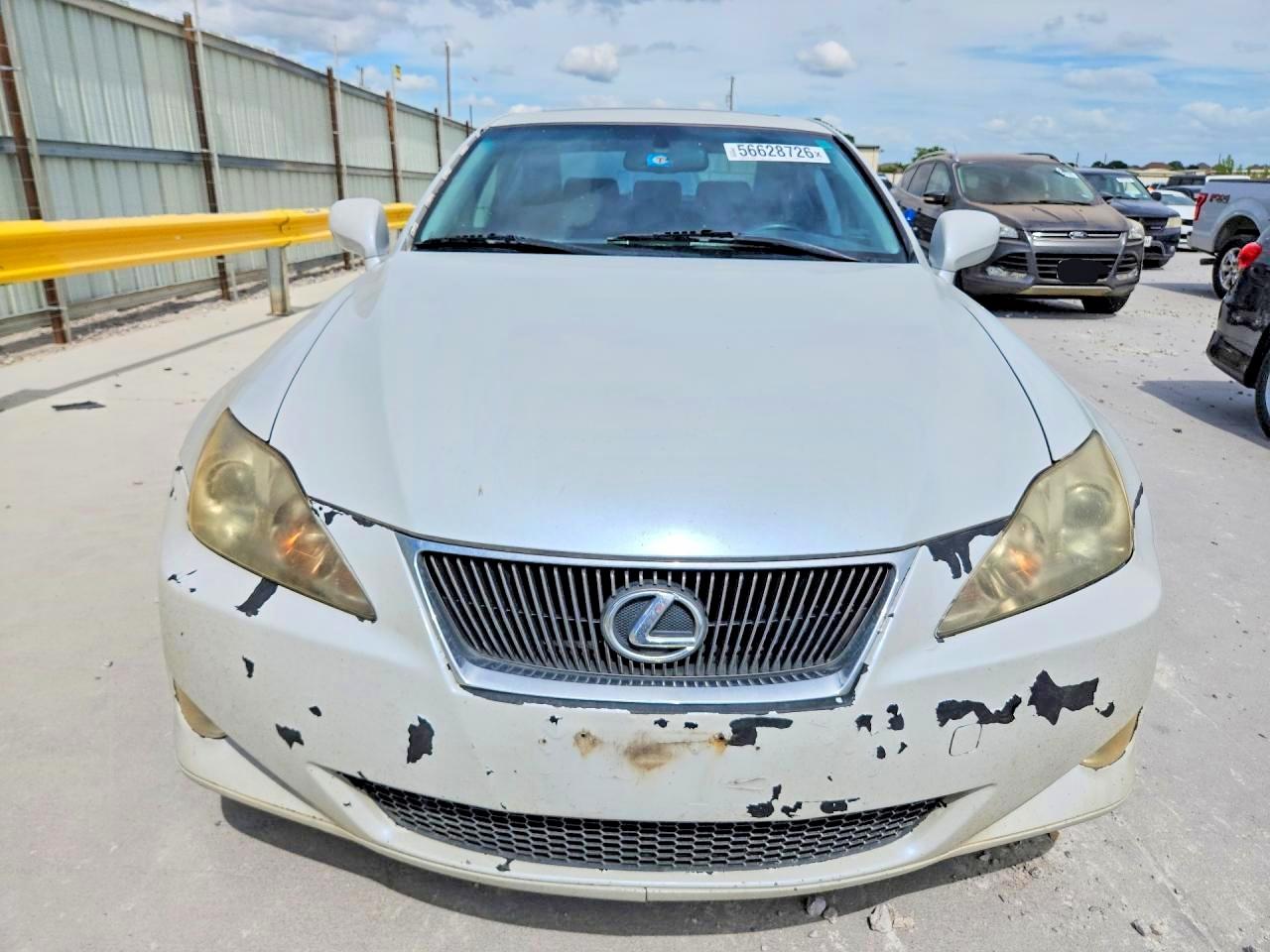 2008 LEXUS IS