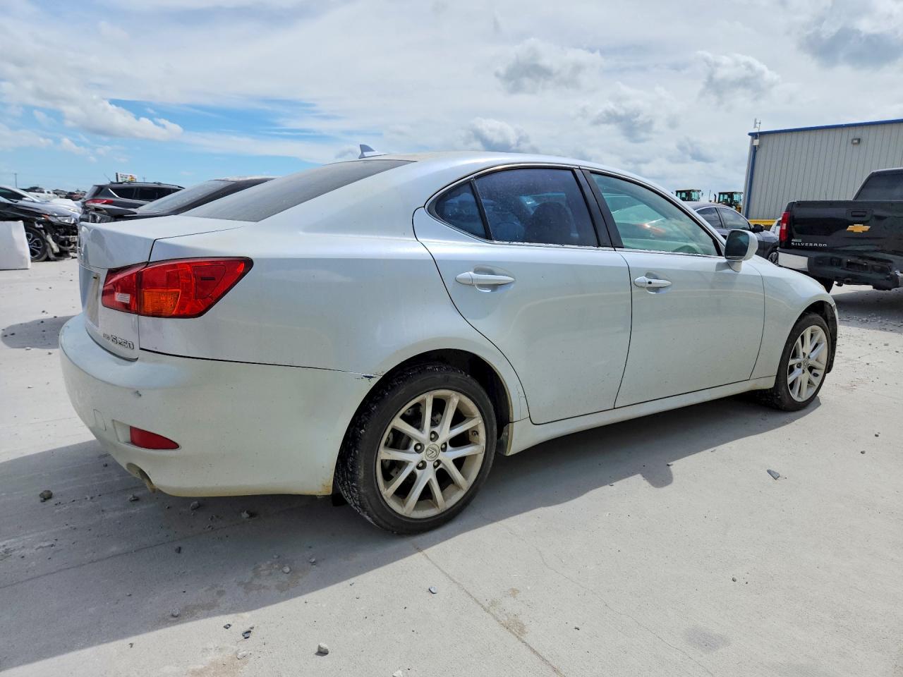 2008 LEXUS IS