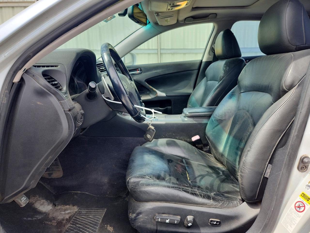 2008 LEXUS IS