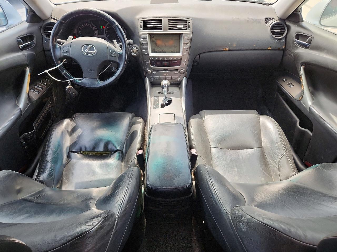 2008 LEXUS IS